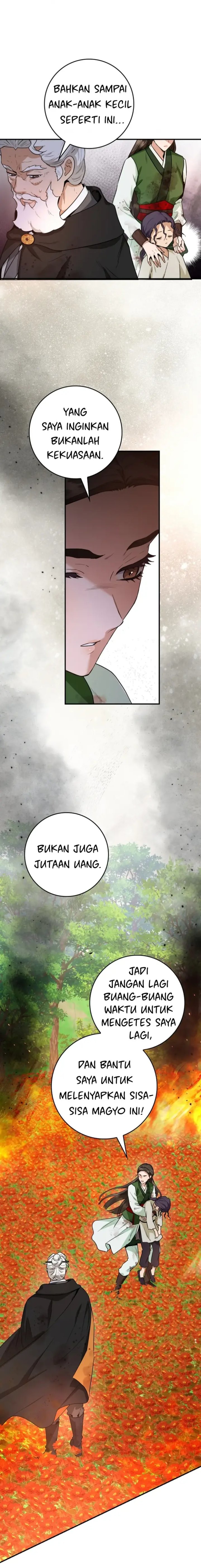 Baca The Strongest Villainess - Chapter 105 halaman 22