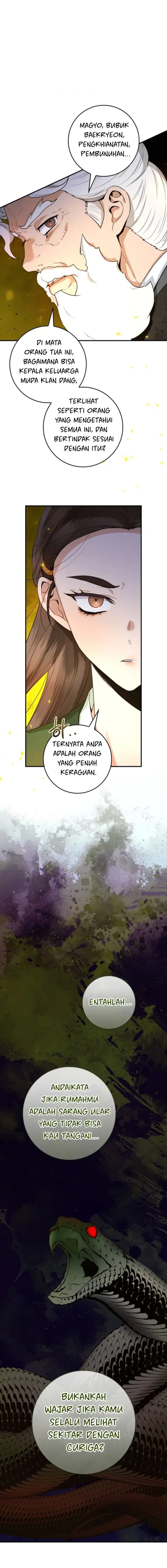 Baca The Strongest Villainess - Chapter 105 halaman 23