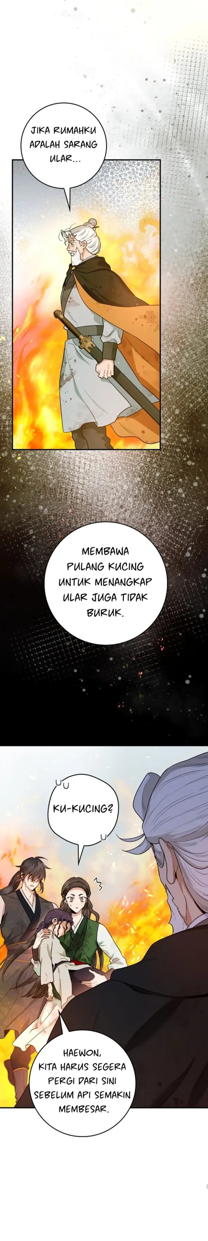 Baca The Strongest Villainess - Chapter 105 halaman 25
