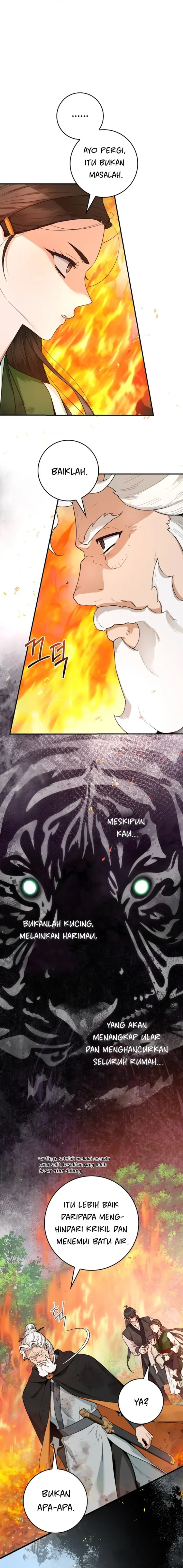 Baca The Strongest Villainess - Chapter 105 halaman 27