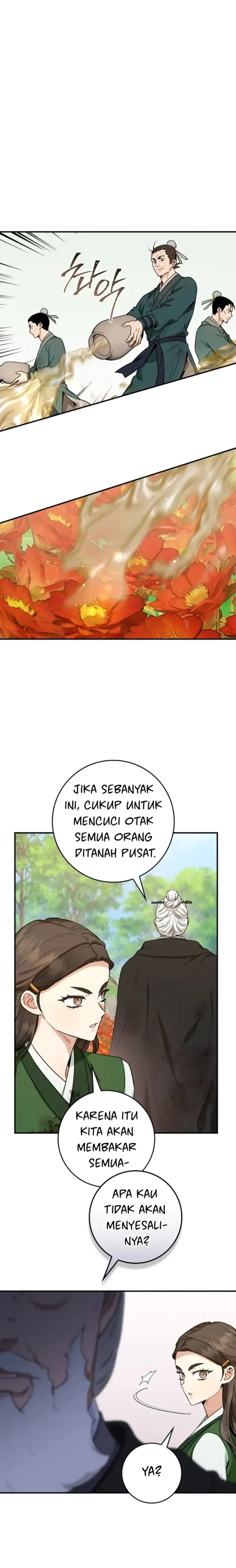 Baca The Strongest Villainess - Chapter 105 halaman 8