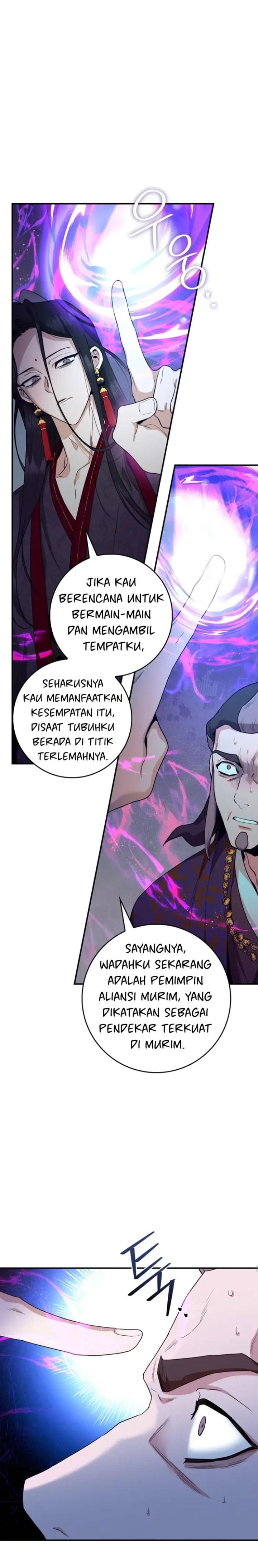 Baca The Strongest Villainess - Chapter 106 halaman 11