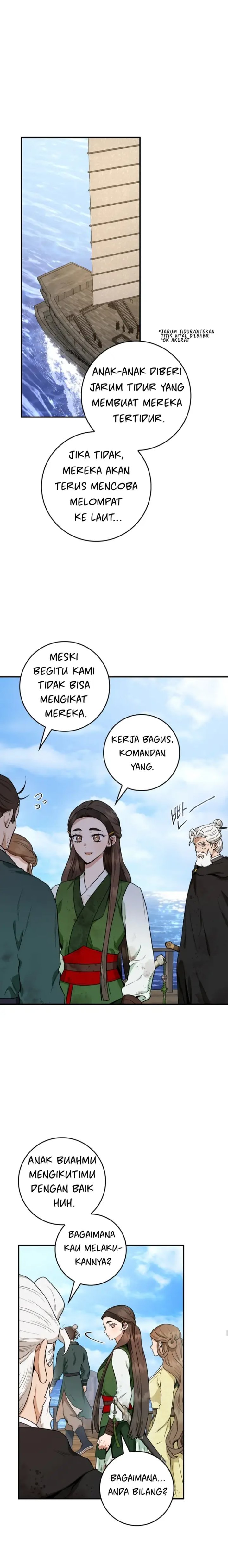 Baca The Strongest Villainess - Chapter 106 halaman 13