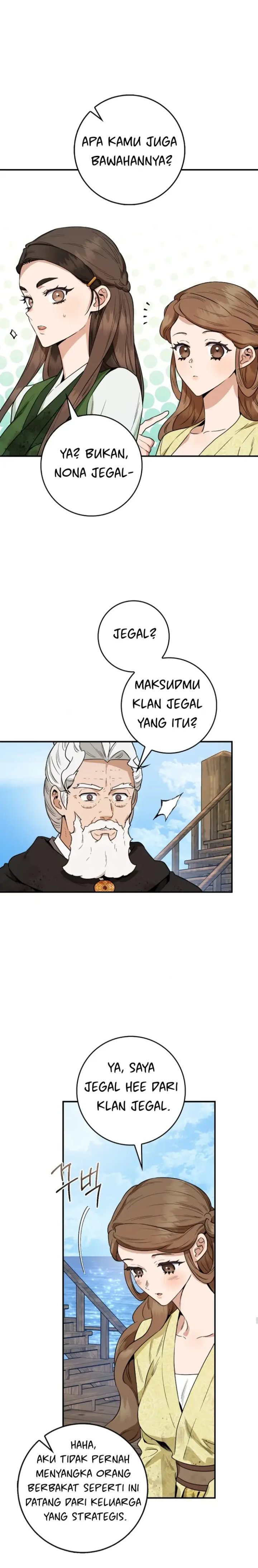 Baca The Strongest Villainess - Chapter 106 halaman 14