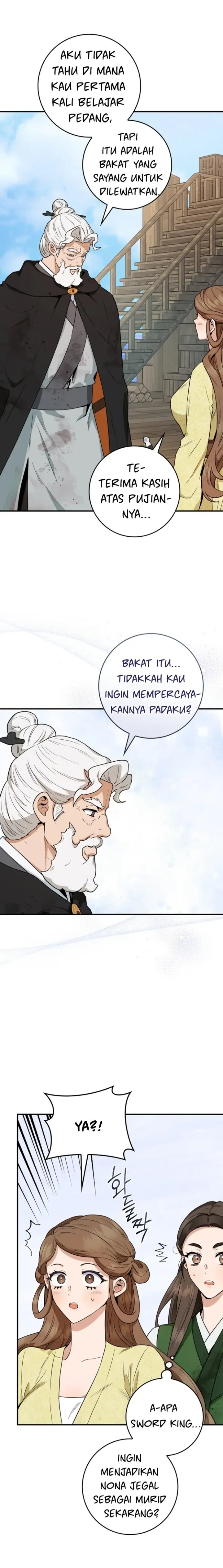 Baca The Strongest Villainess - Chapter 106 halaman 15