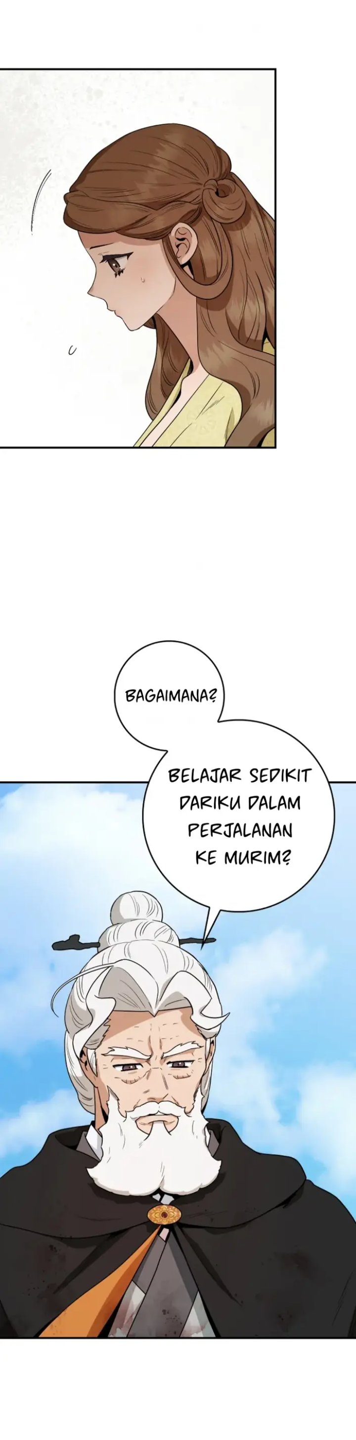 Baca The Strongest Villainess - Chapter 106 halaman 16