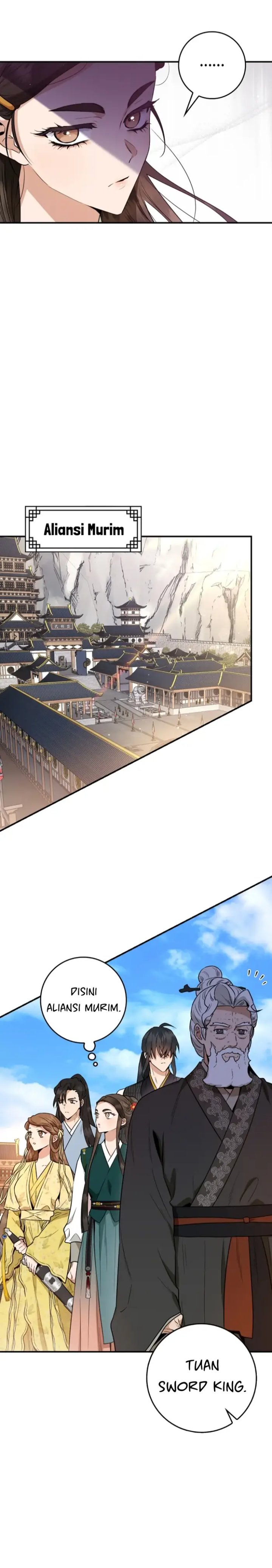 Baca The Strongest Villainess - Chapter 106 halaman 20