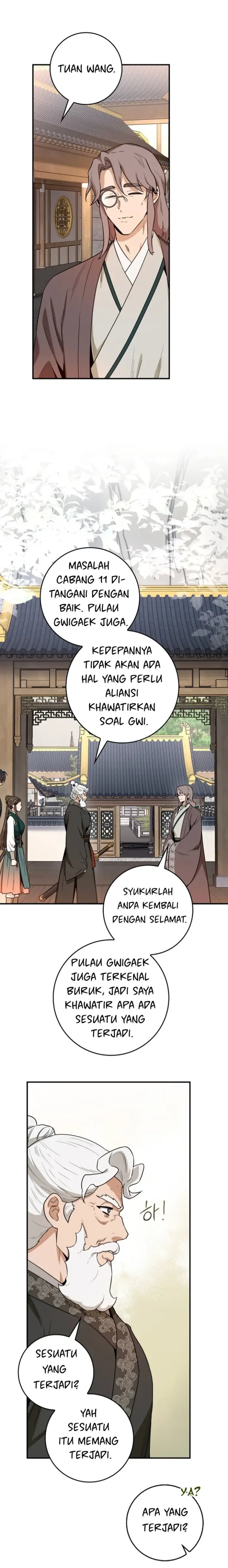 Baca The Strongest Villainess - Chapter 106 halaman 21
