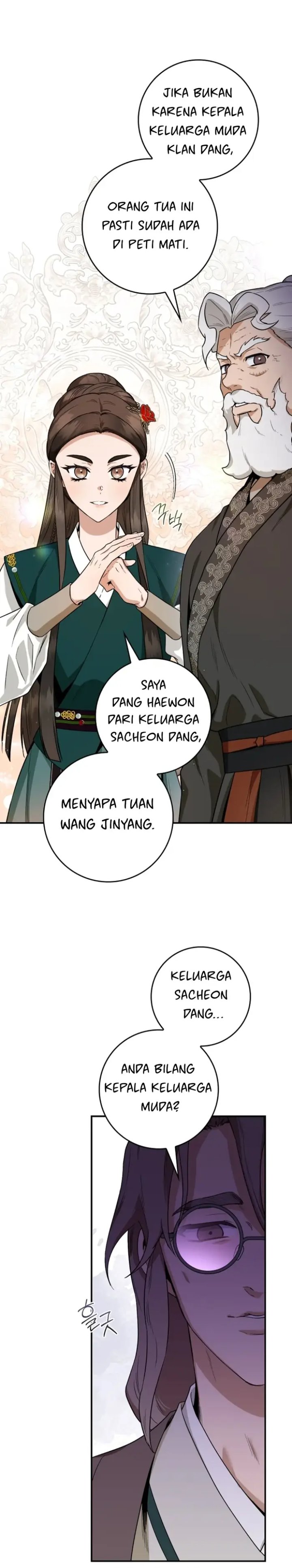 Baca The Strongest Villainess - Chapter 106 halaman 22