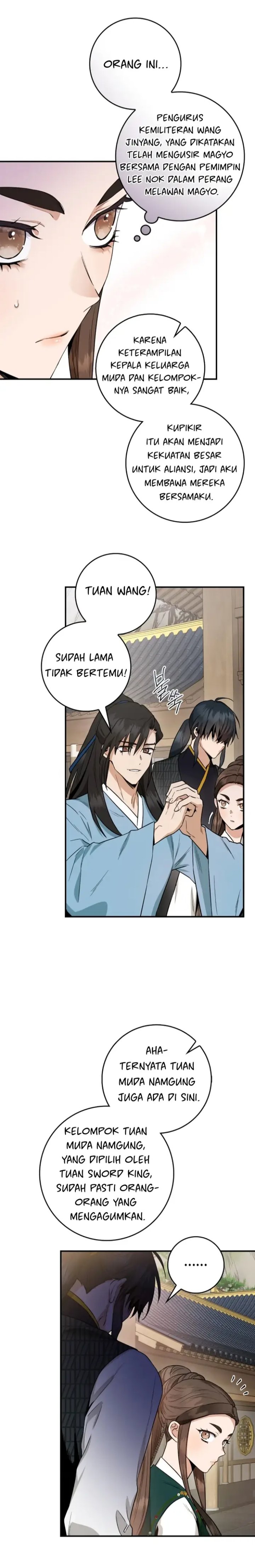 Baca The Strongest Villainess - Chapter 106 halaman 23