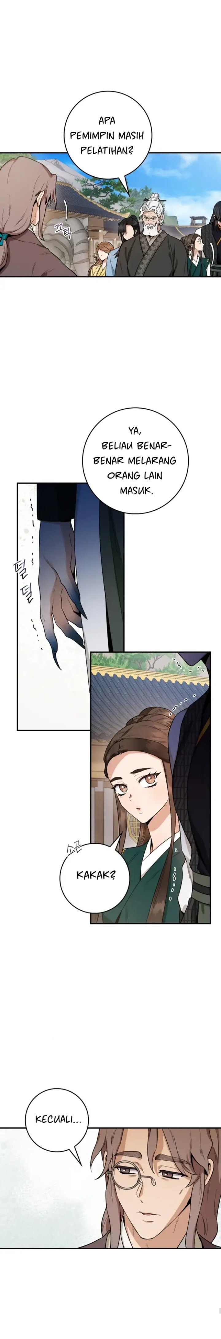 Baca The Strongest Villainess - Chapter 106 halaman 24