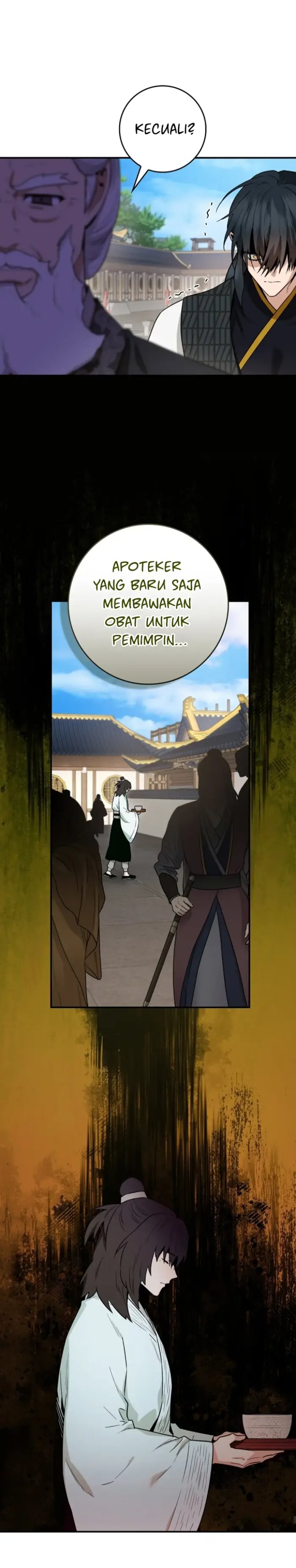 Baca The Strongest Villainess - Chapter 106 halaman 25