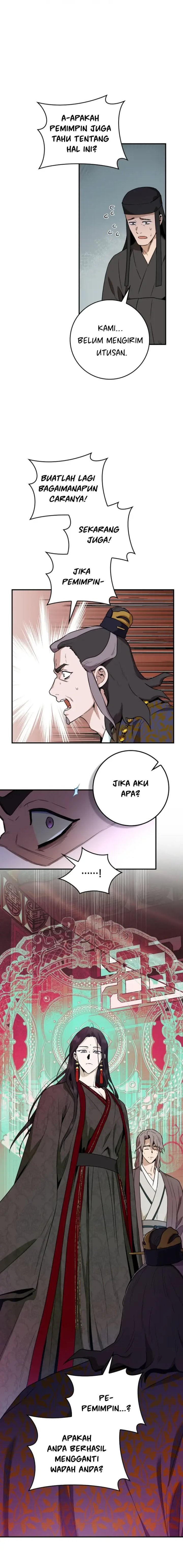 Baca The Strongest Villainess - Chapter 106 halaman 7