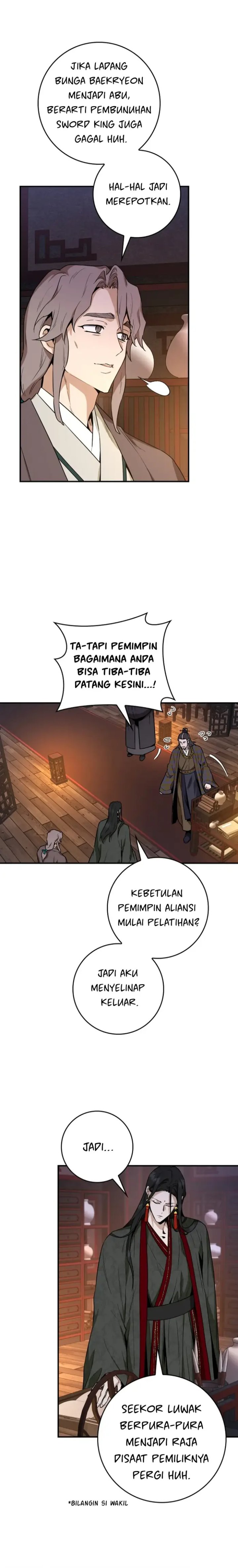 Baca The Strongest Villainess - Chapter 106 halaman 8