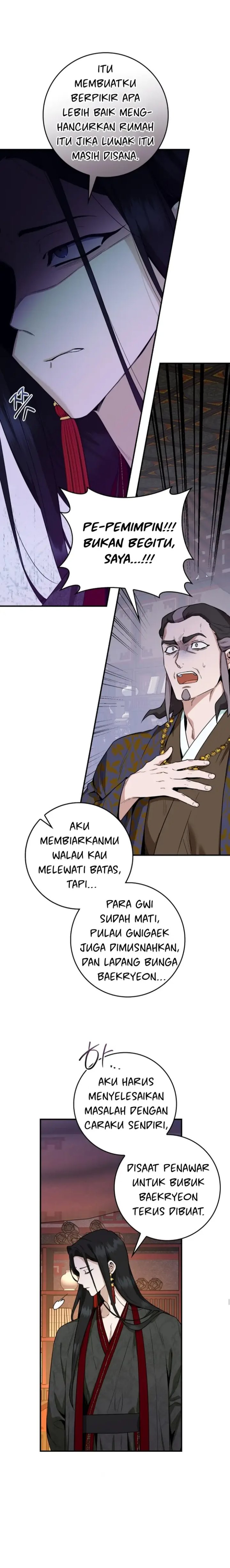 Baca The Strongest Villainess - Chapter 106 halaman 9