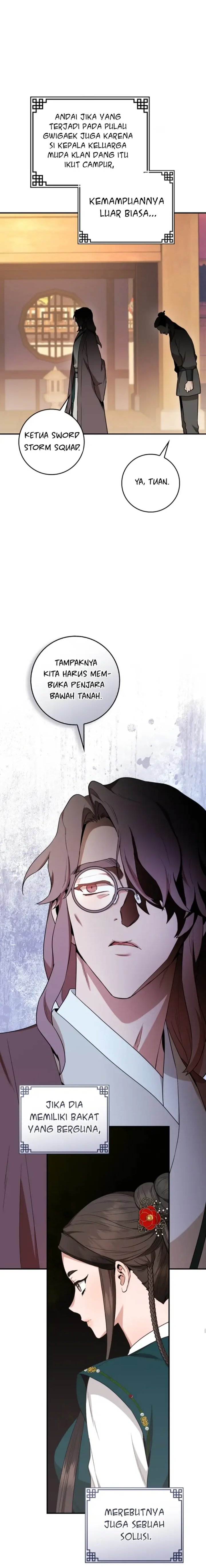 Baca The Strongest Villainess - Chapter 107 halaman 11