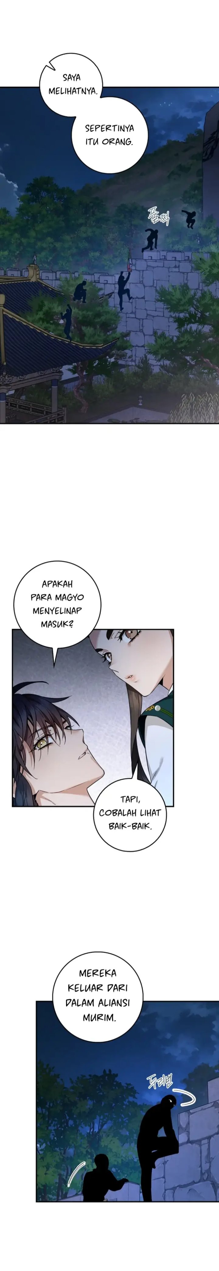 Baca The Strongest Villainess - Chapter 107 halaman 19