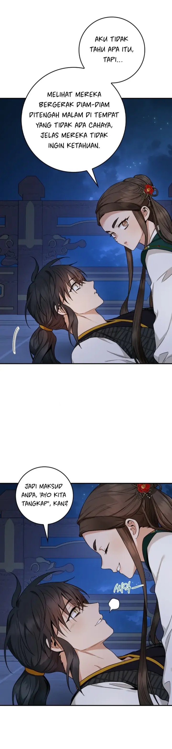 Baca The Strongest Villainess - Chapter 107 halaman 20