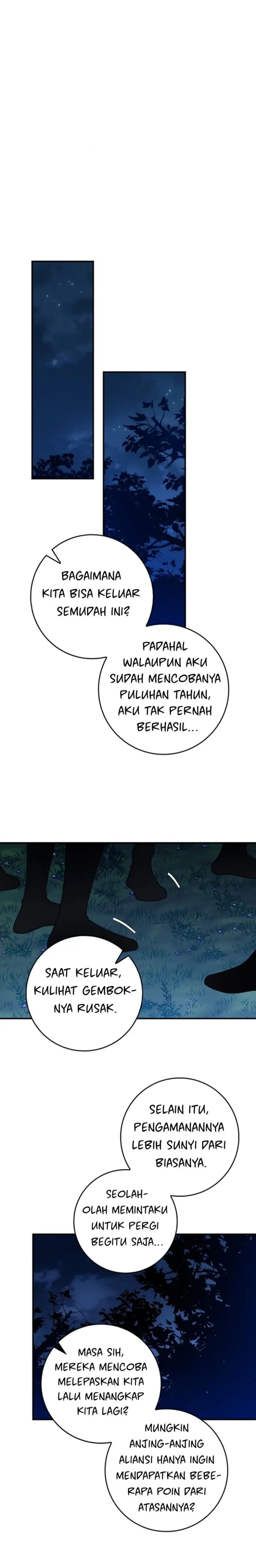 Baca The Strongest Villainess - Chapter 107 halaman 21