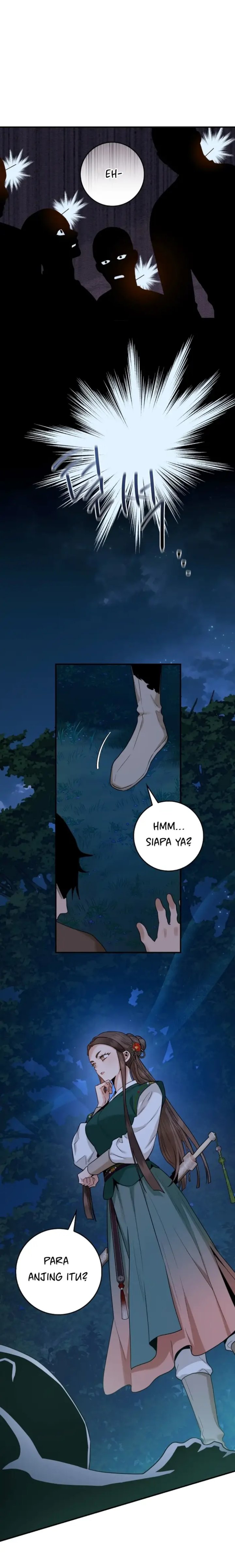 Baca The Strongest Villainess - Chapter 107 halaman 23