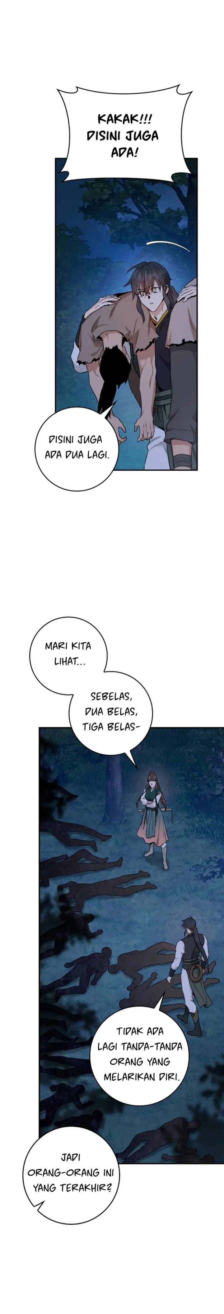 Baca The Strongest Villainess - Chapter 107 halaman 24