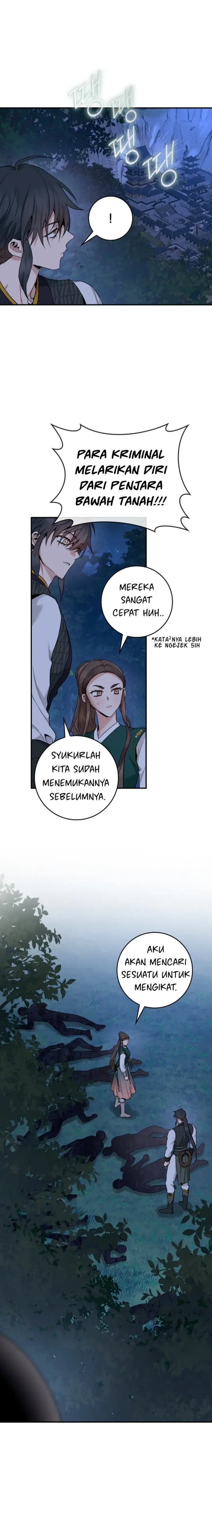 Baca The Strongest Villainess - Chapter 107 halaman 25