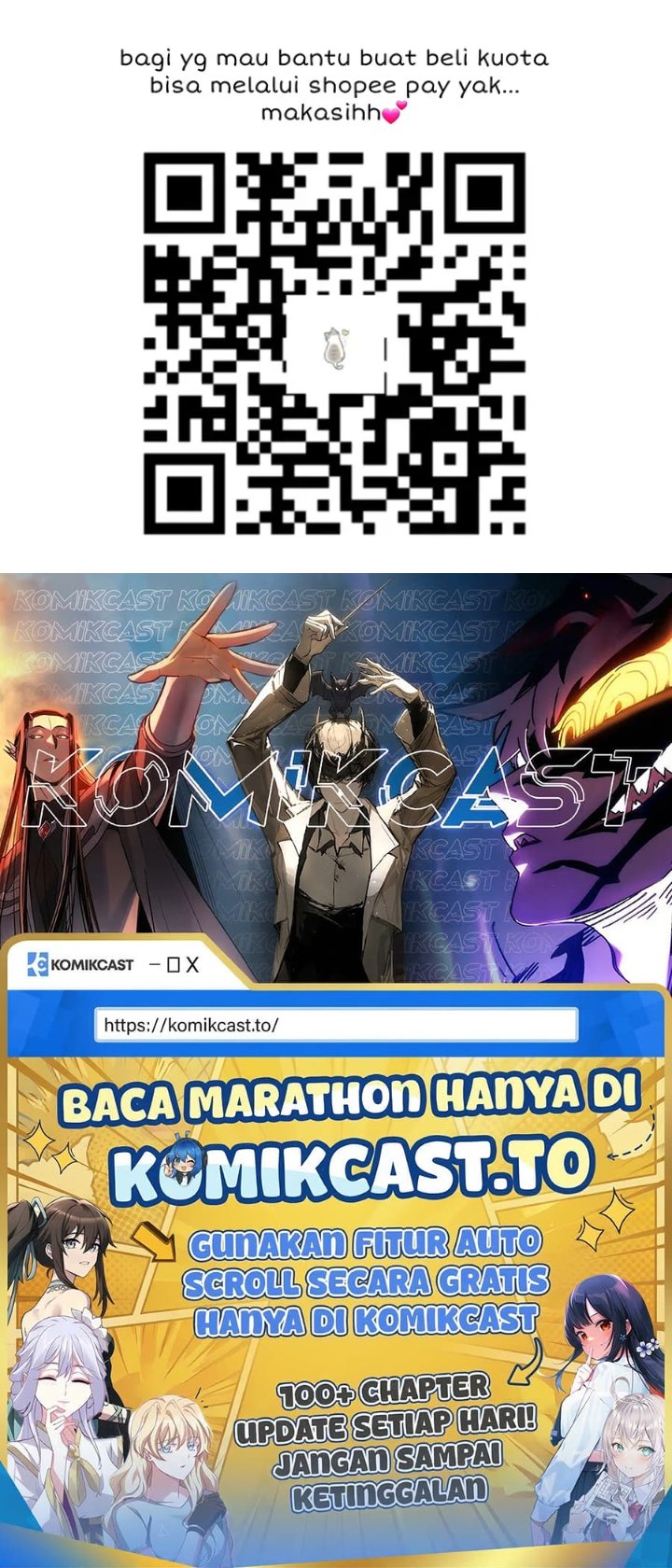 Baca The Strongest Villainess - Chapter 107 halaman 28