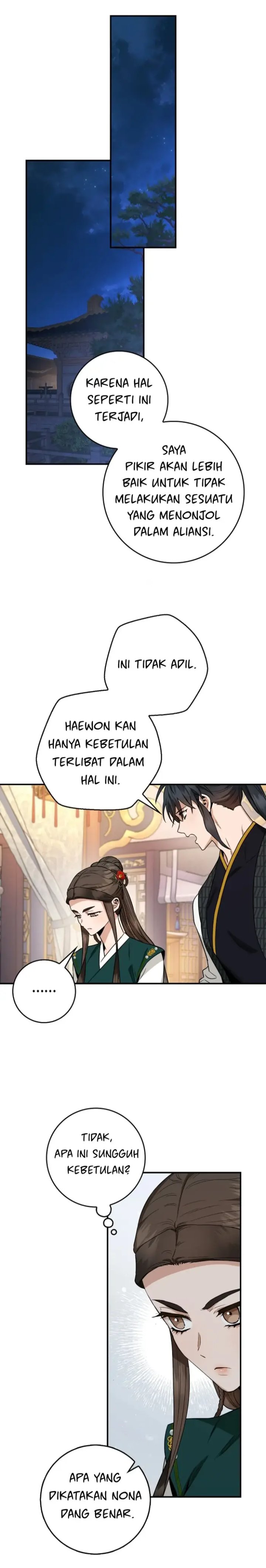 Baca The Strongest Villainess - Chapter 108 halaman 12