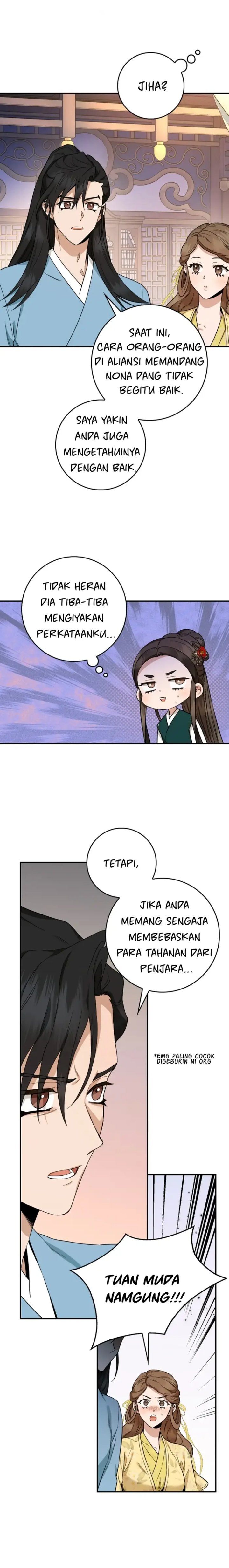 Baca The Strongest Villainess - Chapter 108 halaman 13