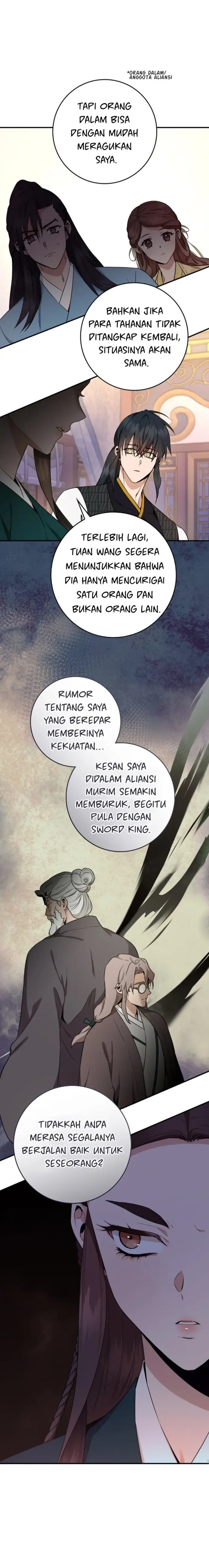 Baca The Strongest Villainess - Chapter 108 halaman 16