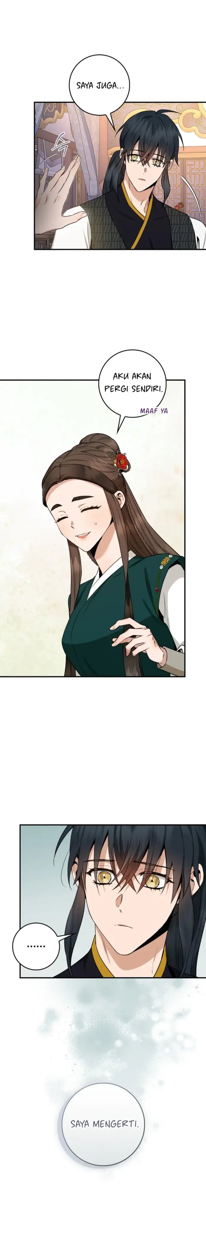 Baca The Strongest Villainess - Chapter 108 halaman 18