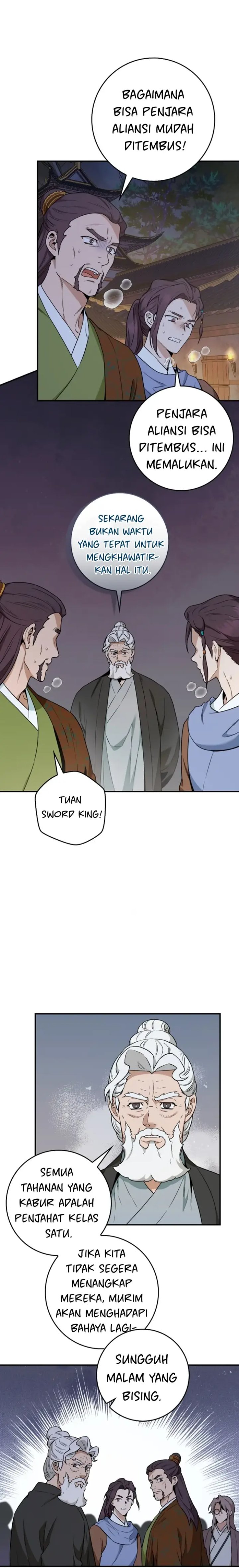 Baca The Strongest Villainess - Chapter 108 halaman 3