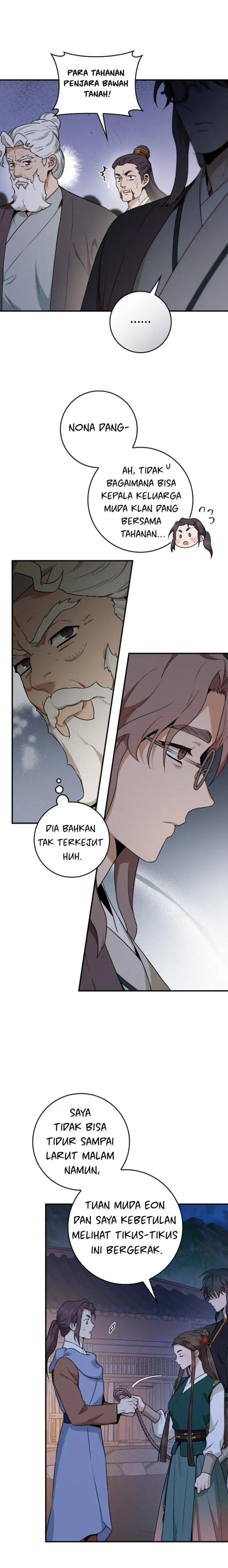 Baca The Strongest Villainess - Chapter 108 halaman 5