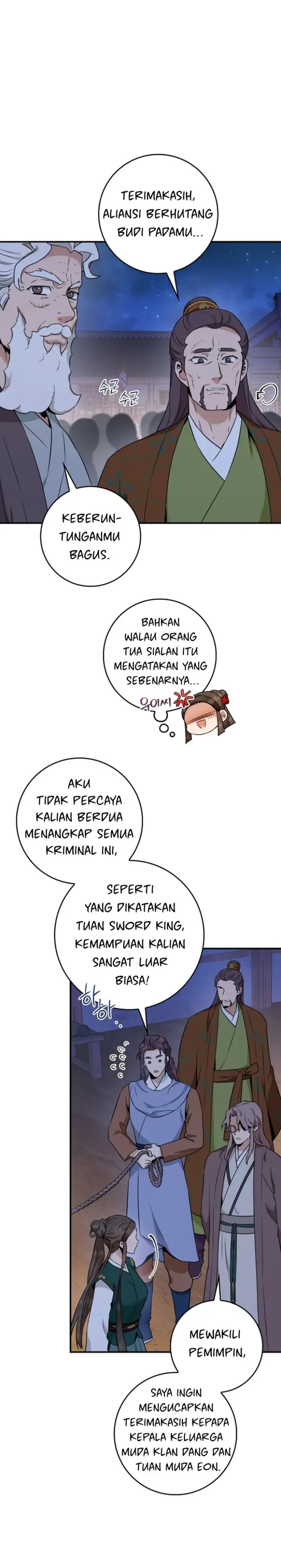 Baca The Strongest Villainess - Chapter 108 halaman 6