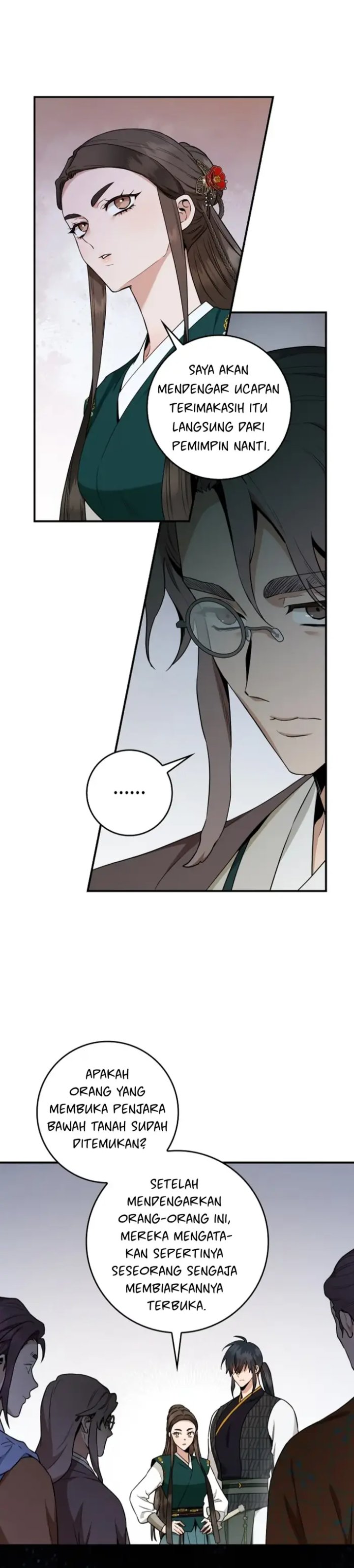 Baca The Strongest Villainess - Chapter 108 halaman 7