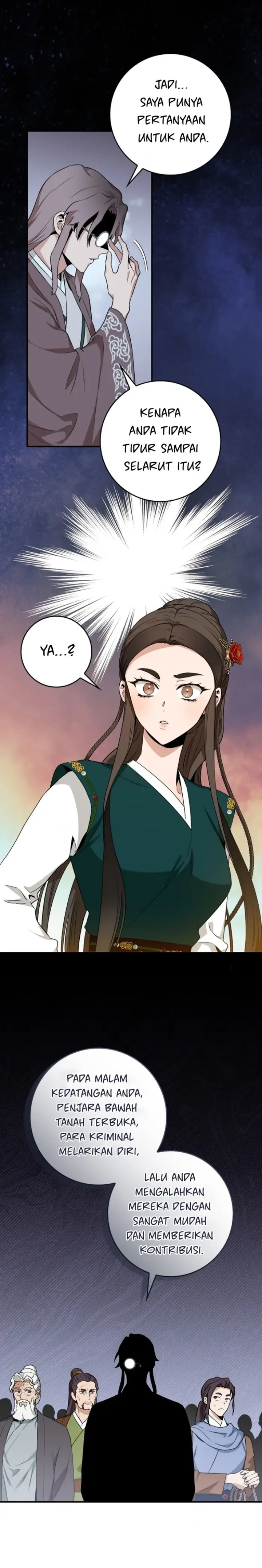 Baca The Strongest Villainess - Chapter 108 halaman 8