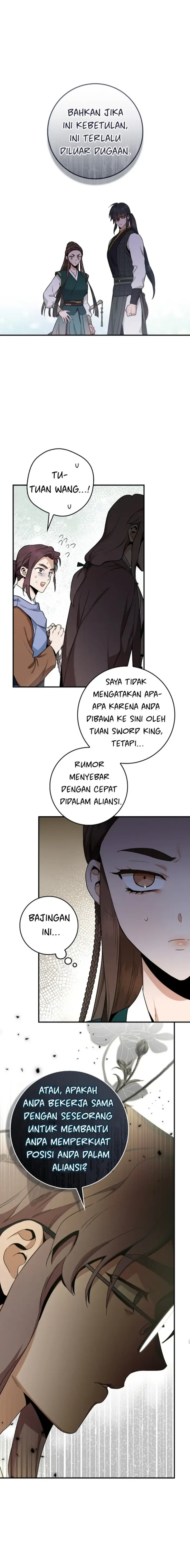 Baca The Strongest Villainess - Chapter 108 halaman 9