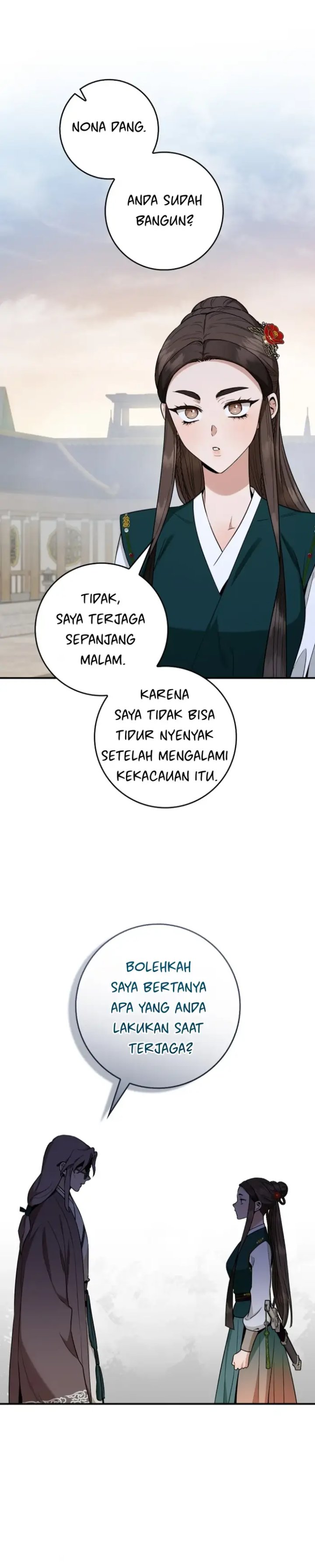 Baca The Strongest Villainess - Chapter 109 halaman 165