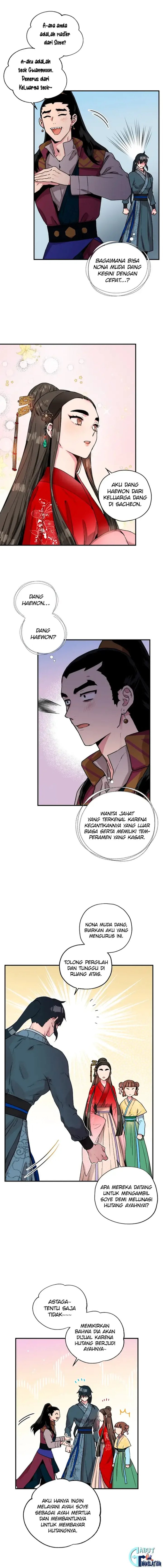 Baca The Strongest Villainess - Chapter 11 halaman 11