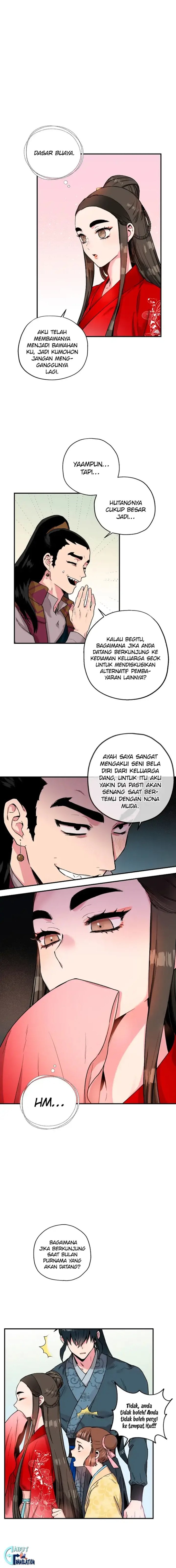 Baca The Strongest Villainess - Chapter 11 halaman 12