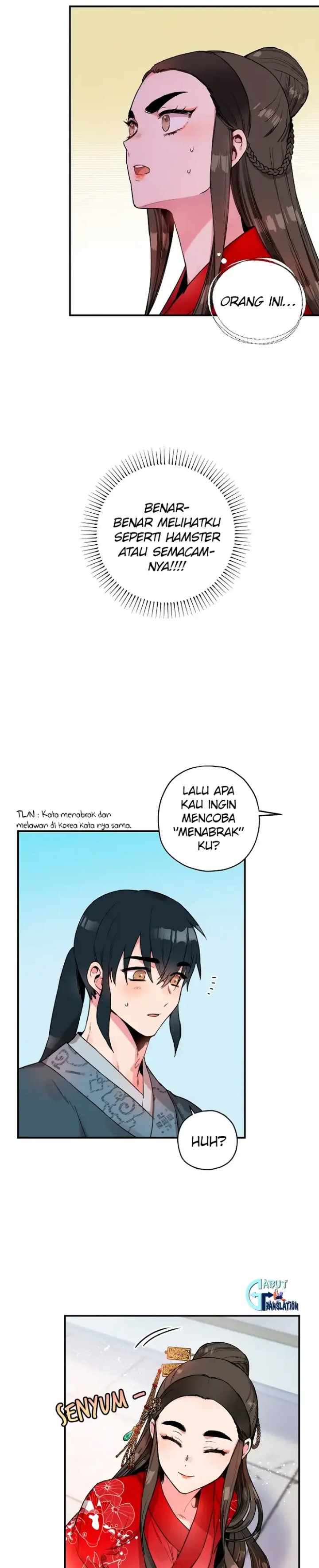 Baca The Strongest Villainess - Chapter 11 halaman 15