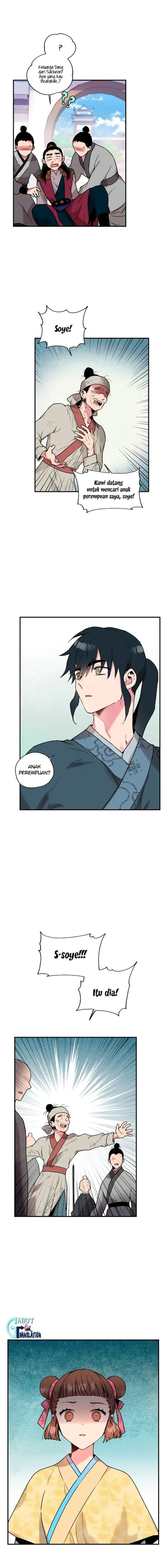 Baca The Strongest Villainess - Chapter 11 halaman 4