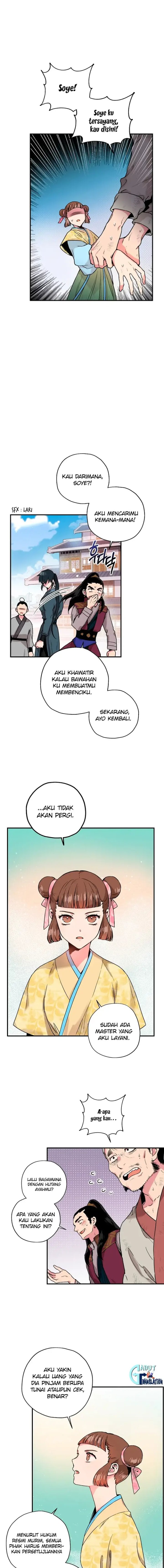 Baca The Strongest Villainess - Chapter 11 halaman 5