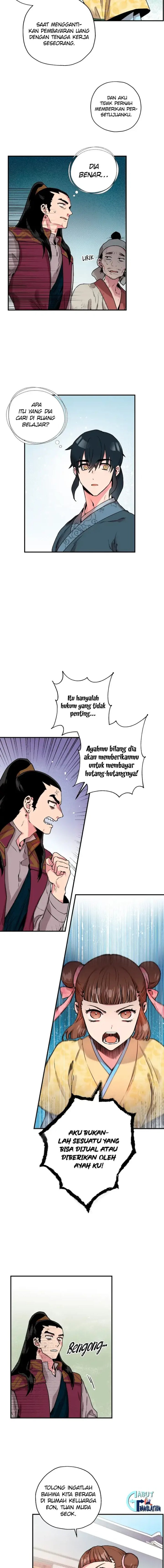 Baca The Strongest Villainess - Chapter 11 halaman 6