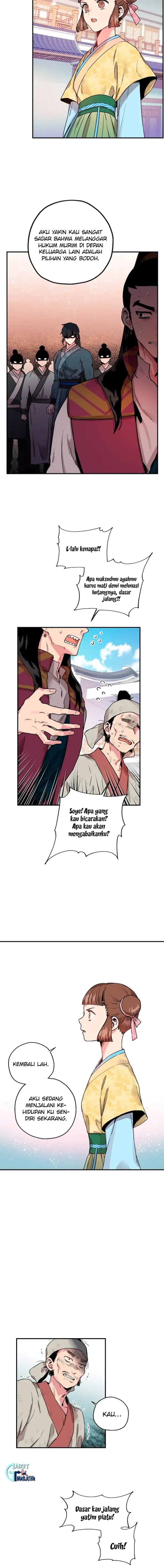 Baca The Strongest Villainess - Chapter 11 halaman 7