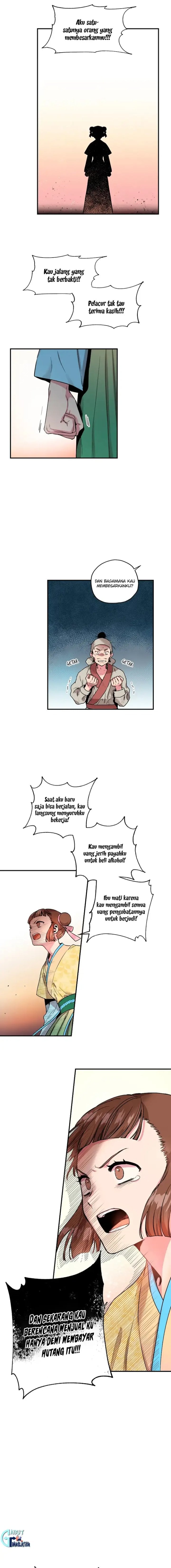 Baca The Strongest Villainess - Chapter 11 halaman 8