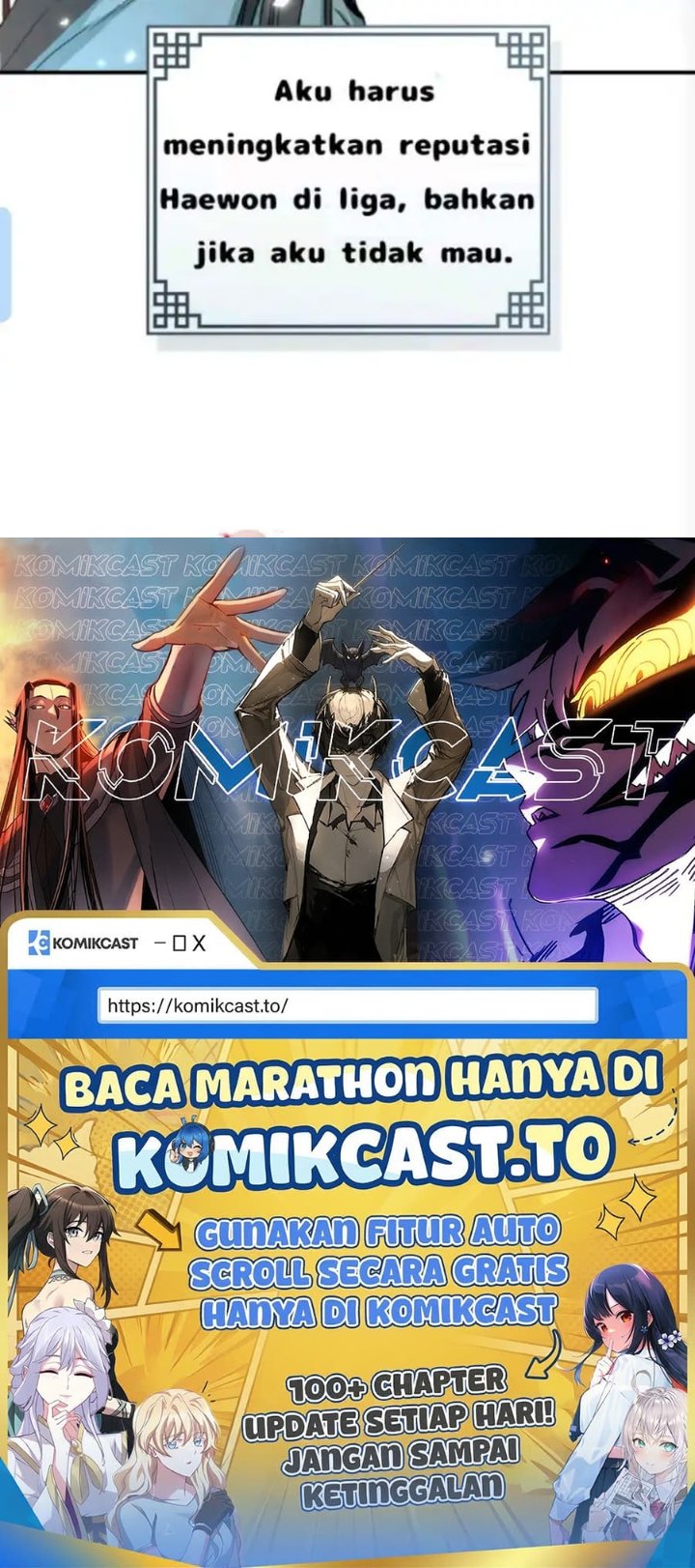 Baca The Strongest Villainess - Chapter 110 halaman 172