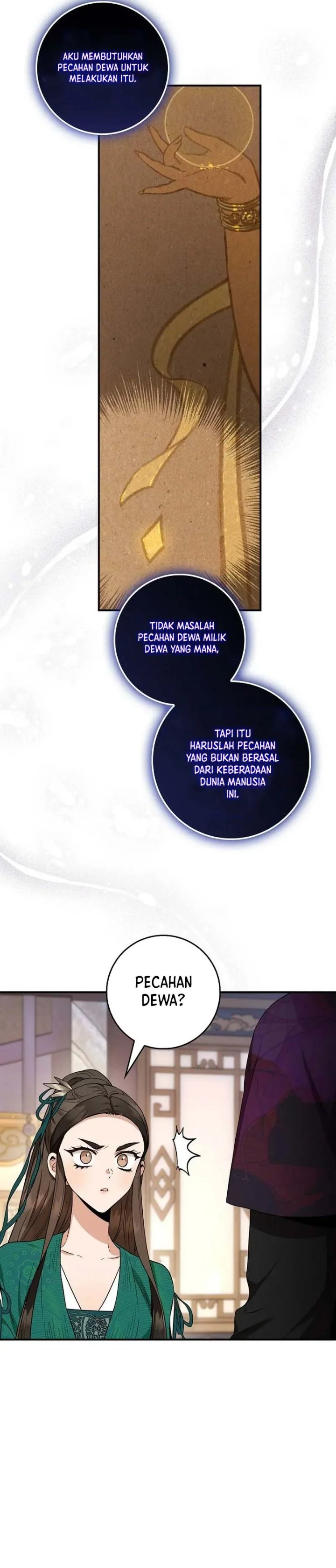 Baca The Strongest Villainess - Chapter 112 halaman 15