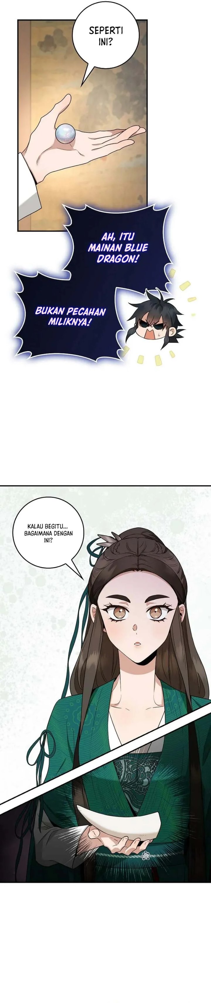 Baca The Strongest Villainess - Chapter 112 halaman 16