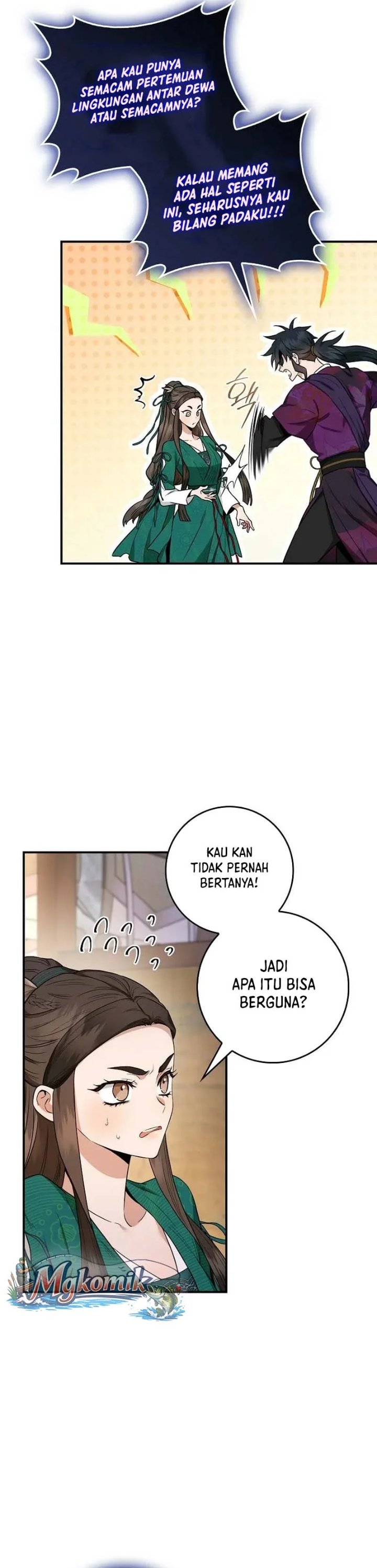 Baca The Strongest Villainess - Chapter 112 halaman 18